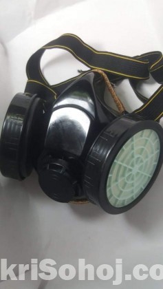 Chemical gas mask